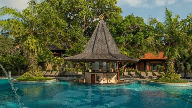 Bali Tropic Resort and Spa